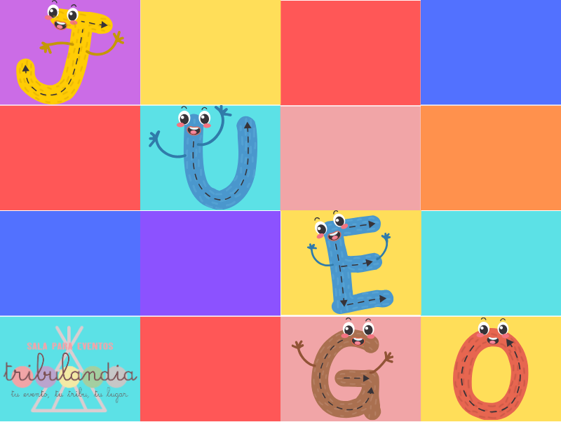 juegos sala eventos cumpleaños vallecas